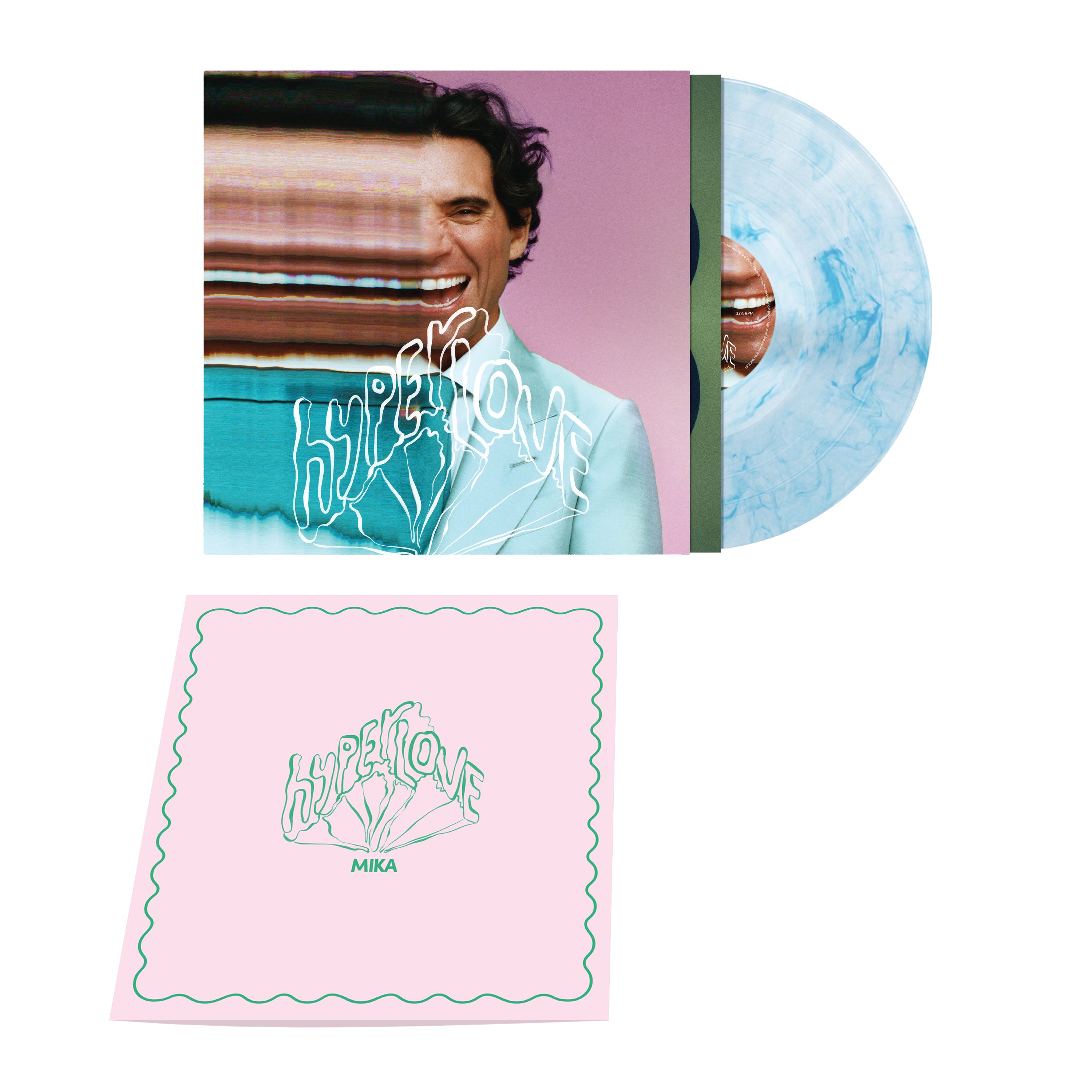 MIKA - Hyperlove Store Exclusive LP