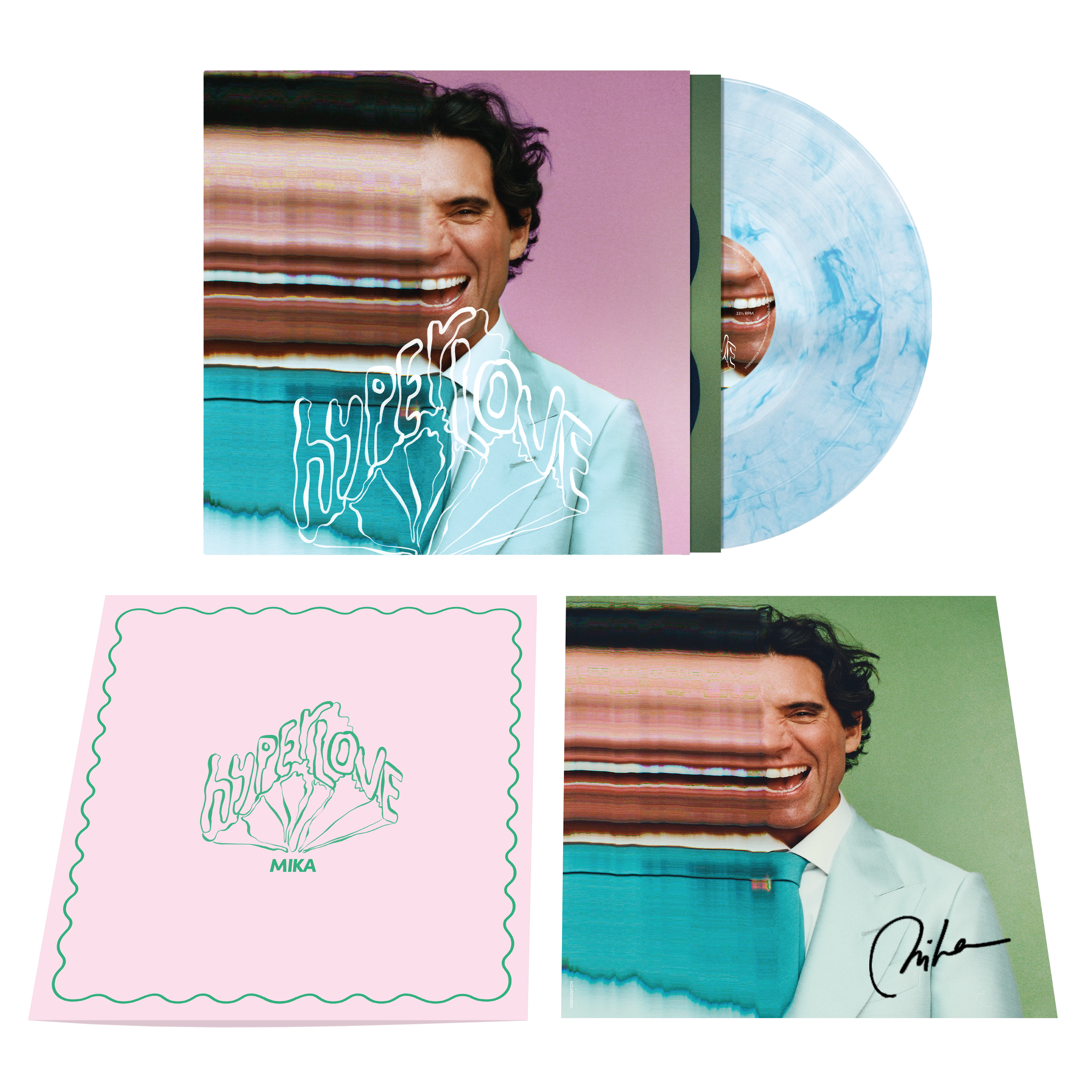 MIKA - Hyperlove Store Exclusive LP